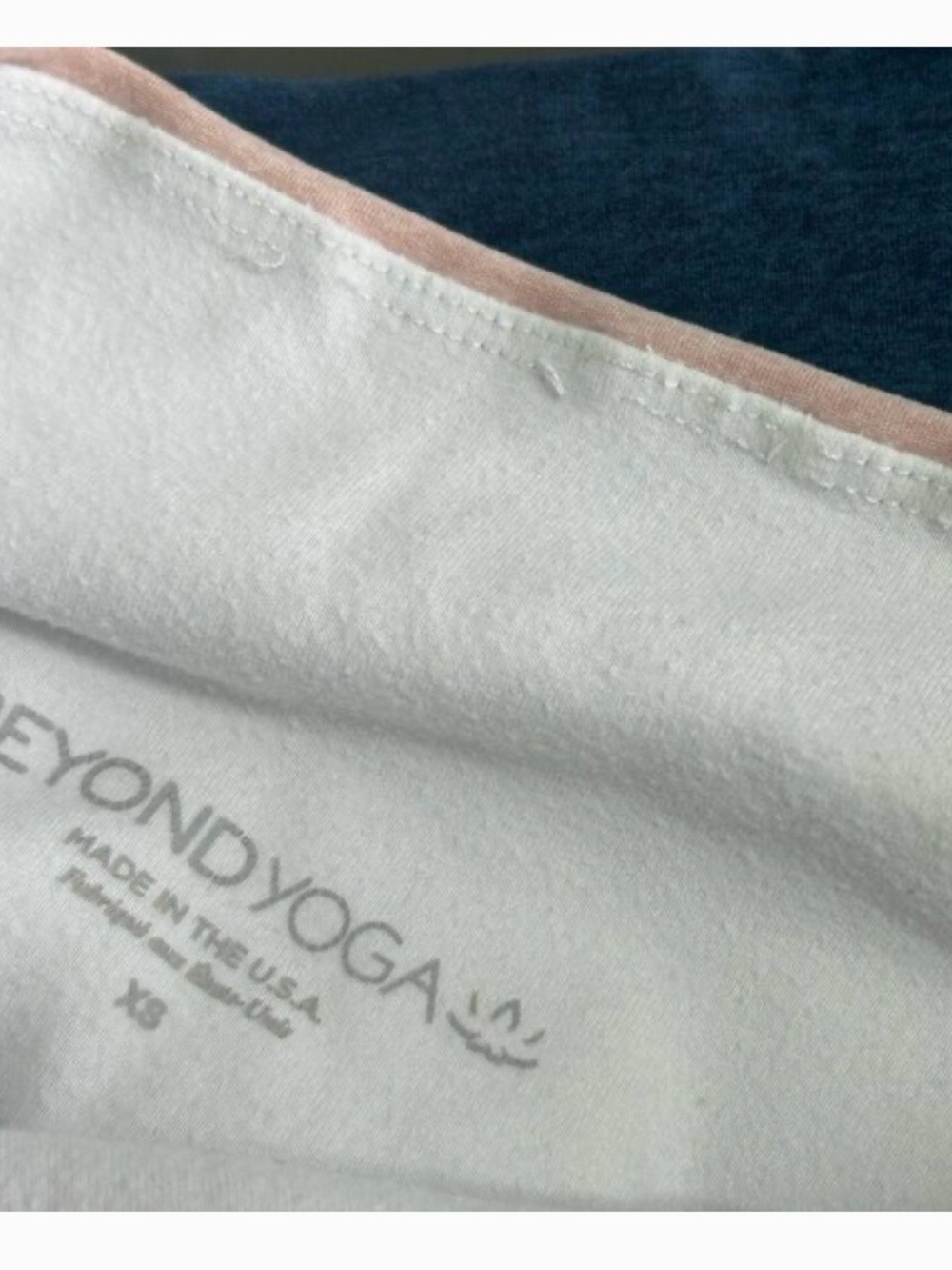 Lot of 4 Beyond Yoga leggings-size XS - Picture 7 of 8